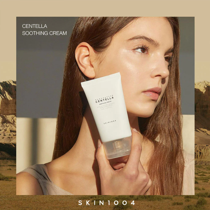 SKIN1004 - Madagascar Centella Tone Brightening Capsule Cream 75ml.