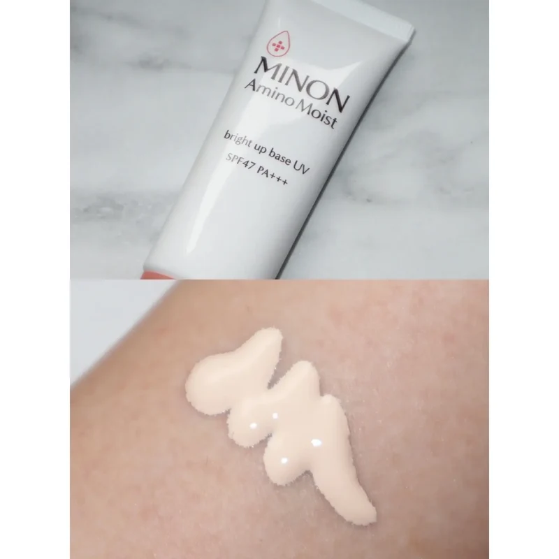 Minon - Amino Moist Balancing Base UV SPF 50 PA+++ 25g.