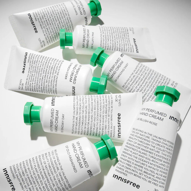 Innisfree - My Perfumed Hand Cream #05 Snowy Day 30ml.
