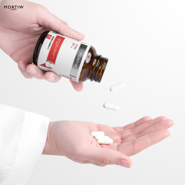 Mortiw - Stini 681mg (30 Capsules)