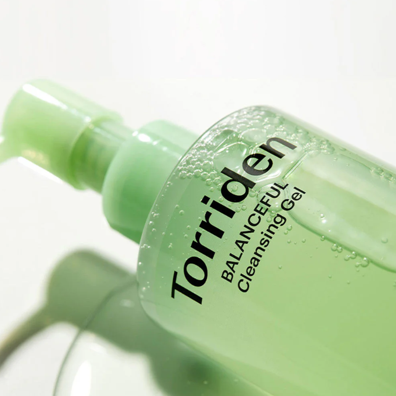 Torriden - Balanceful Cica Cleansing Gel 200ml.