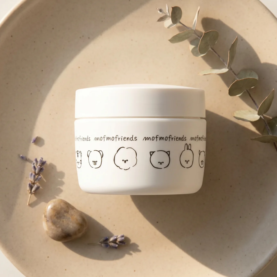 Meishoku - Mofumo Friends All-in-one Serum Gel 50g.