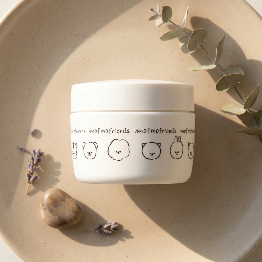 Meishoku - Mofumo Friends All-in-one Serum Gel 50g.