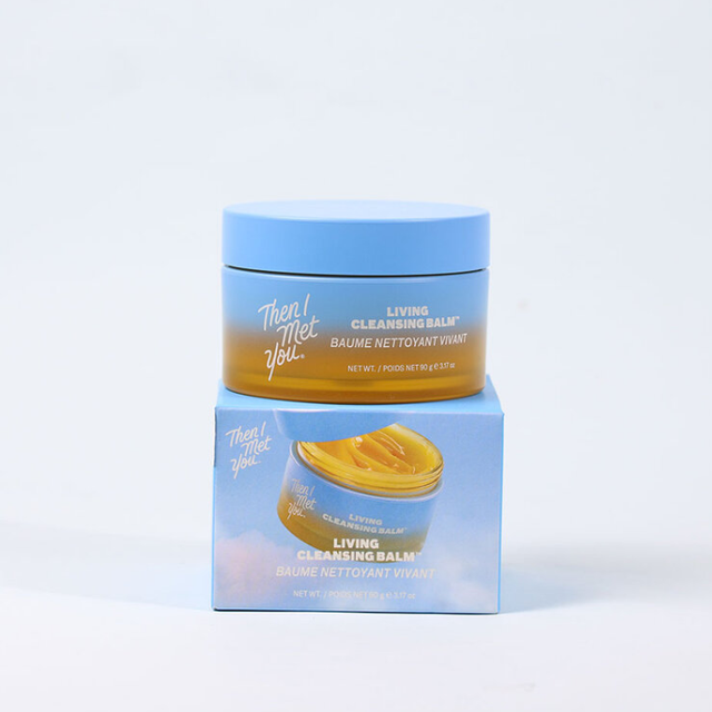 Then I Meet You - Living Cleansing Balm 90g.