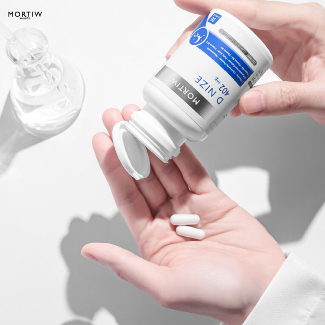 Mortiw - D Nize 305.41mg (30 Capsules)