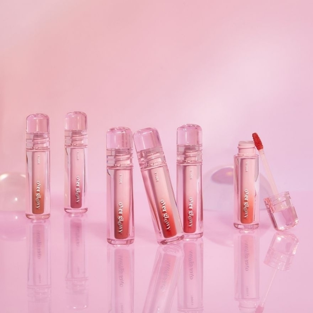 Etude - Over Glowy Tint #07 Coco Plum 3g.