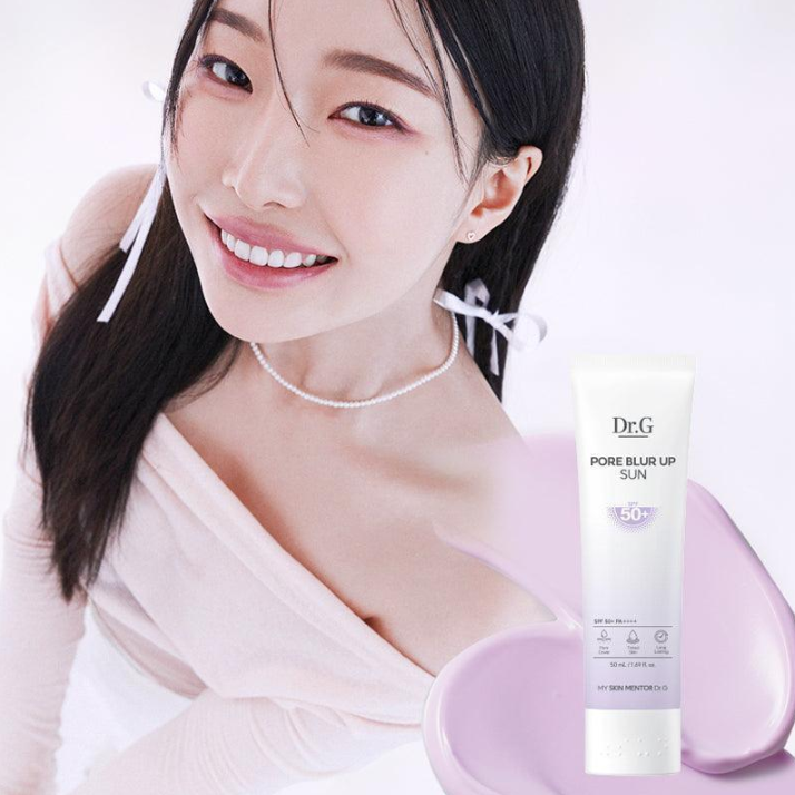 Dr.G - Pore Blur Up Sun SPF50+ PA++++ 50ml.