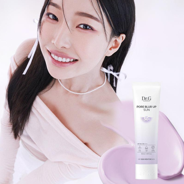 Dr.G - Pore Blur Up Sun SPF50+ PA++++ 50ml.