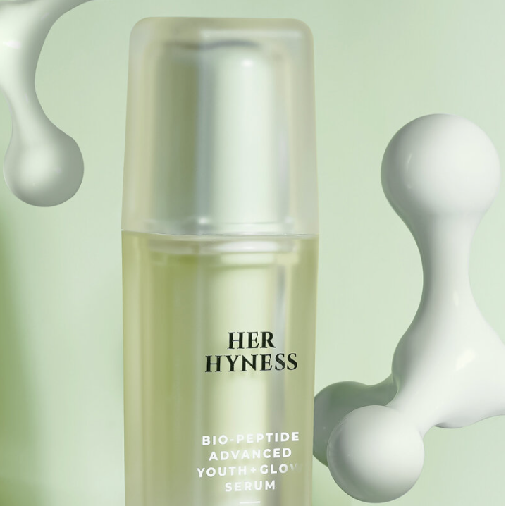 Her Hyness - Bio-Peptide Advanced Youth + Glow Serum 30ml.