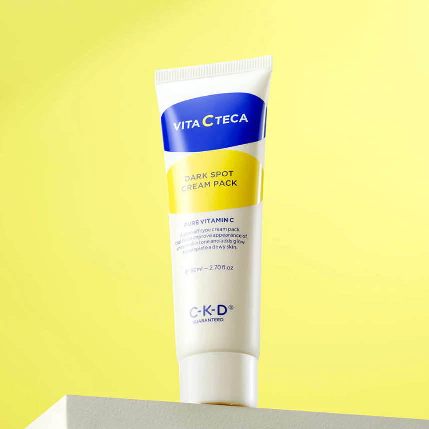 CKD GUARANTEED - Vita C Teca Dark Spot Cream Pack 80ml.