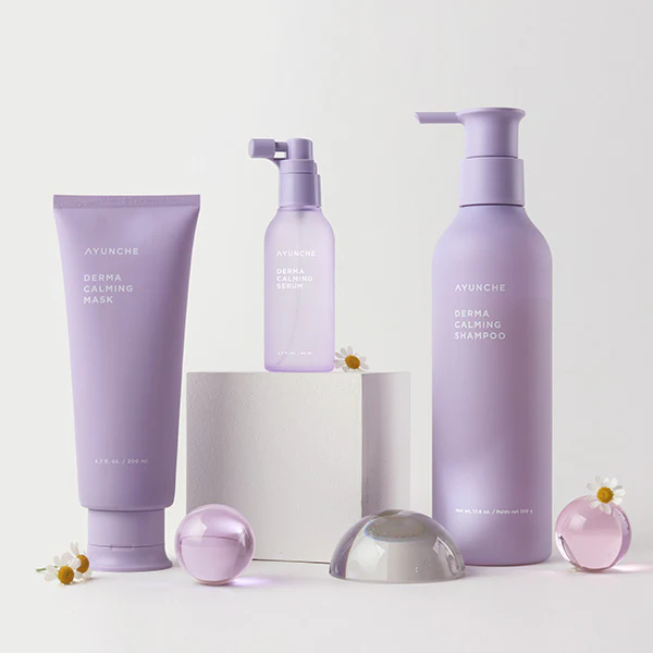 Amorepacific - AYUNCHE - Derma Calming Scalp Mask Mini 100ml.