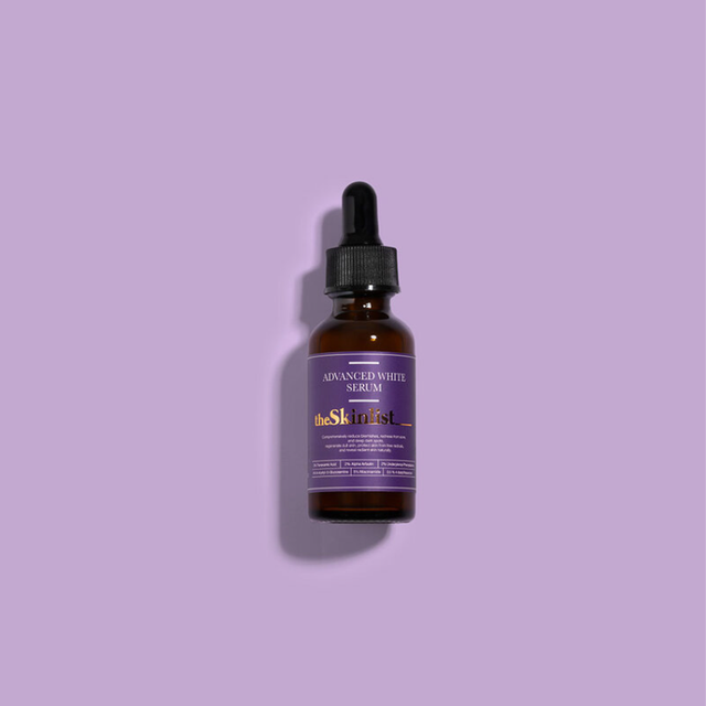 The Skinlist - Advanced White Serum + Antioxidants 30g.