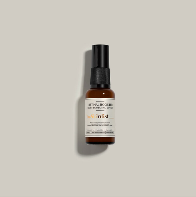 The Skinlist - Retinal Booster Night Perfecting Lotion 30g.