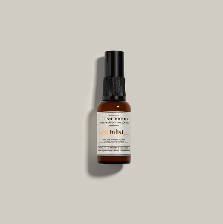 The Skinlist - Retinal Booster Night Perfecting Lotion 30g.