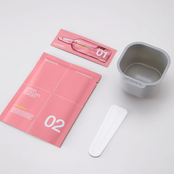 Mediheal - Derma Modeling Collagen Firming Pack 105g.