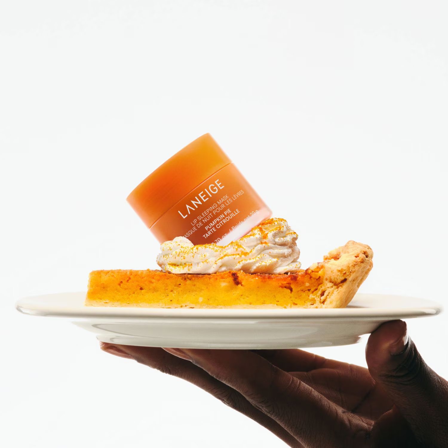 Laneige - Lip Sleeping Mask #Pumpkin Pie 20g.
