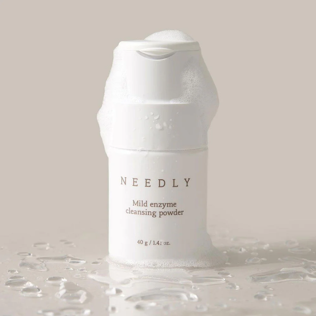 NEEDLY - Mild Enzyme Cleansing Powder 40g.