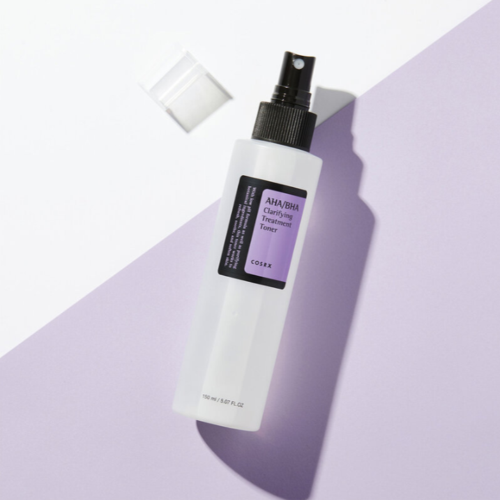 COSRX - AHA/BHA Clarifying Treatment Toner 150ml.