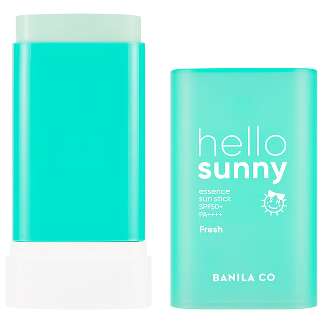 Banila - Hello Sunny Essence Sun Stick SPF50+ PA+++ #Fresh 18.5g.