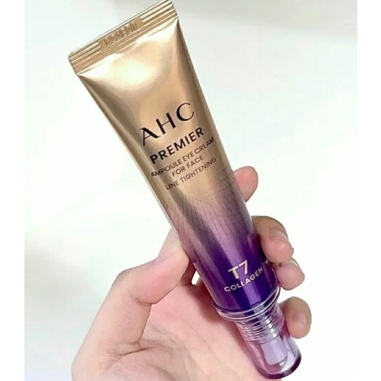 AHC - Premier Ampoule Eye Cream For Face Line Tightening 40ml.