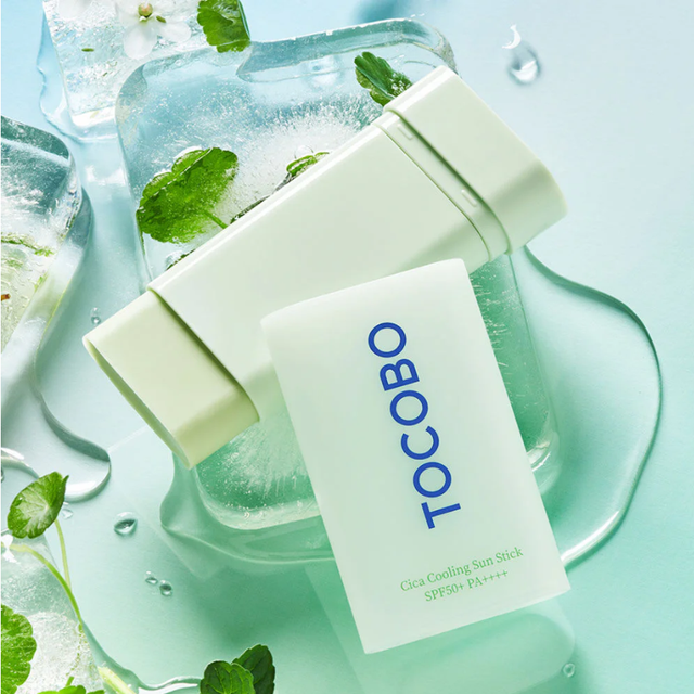 TOCOBO - Cica Calming Cooling Sun Stick SPF 50+ PA+++ 18g.
