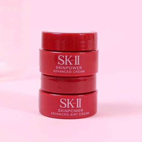 SK-II - Skinpower Advanced Cream 2.5g.