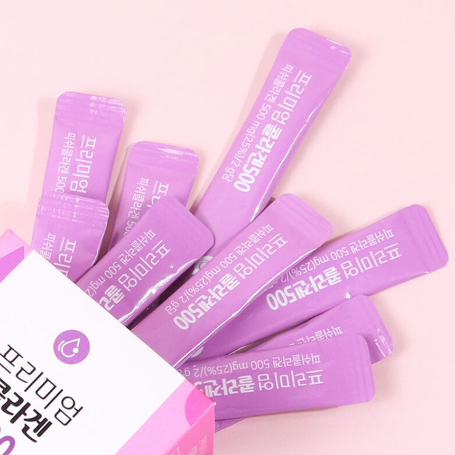 IL-YANG - Premium Collagen 2g. (30 Sachets)