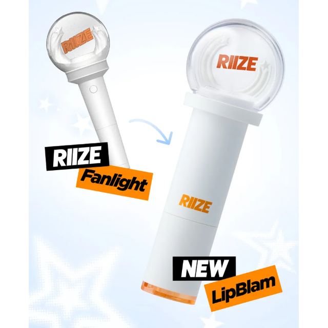 Aestura - Fansignal Lip Balm RIIZE 2.7g.