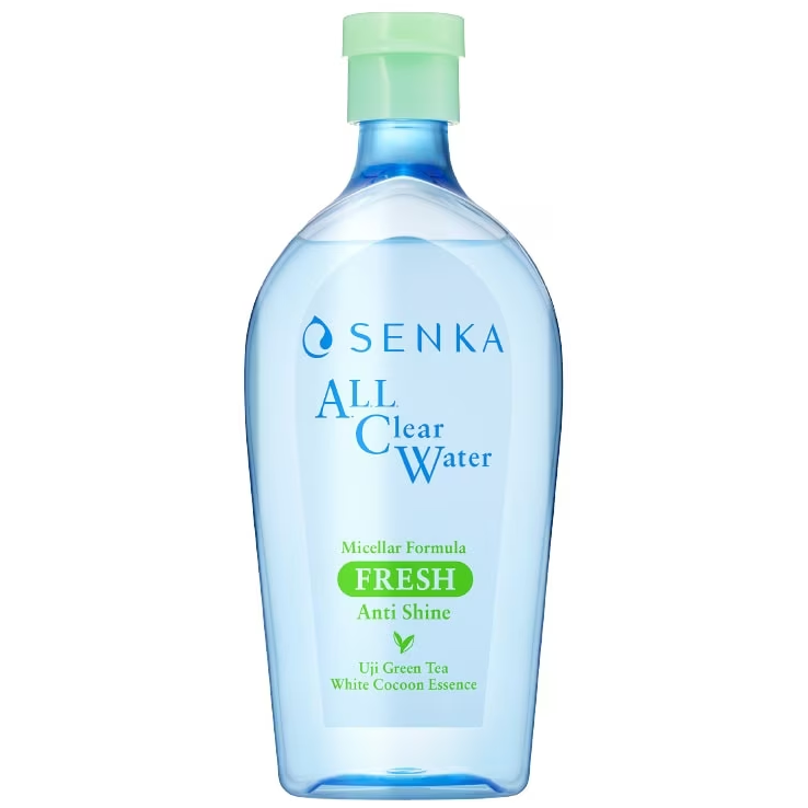 Senka - ALL Clear Water Micellar Formula Fresh 400ml.