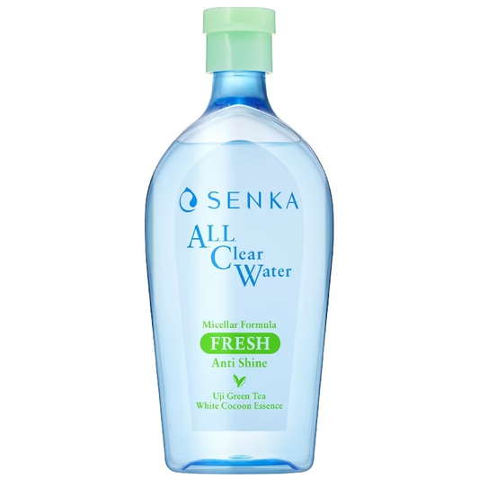 Senka - ALL Clear Water Micellar Formula Fresh 400ml.
