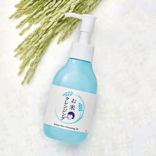 Keana Nadeshiko - Rice Cleansing Oil 145ml.