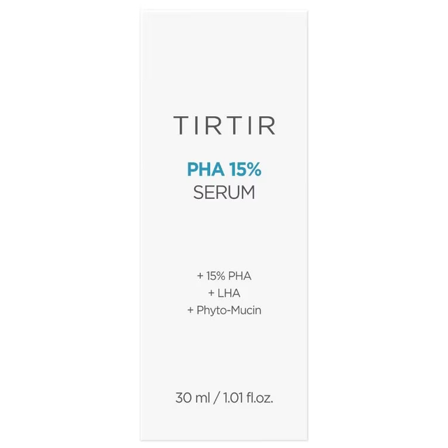TIRTIR - PHA 15% Serum 30ml.