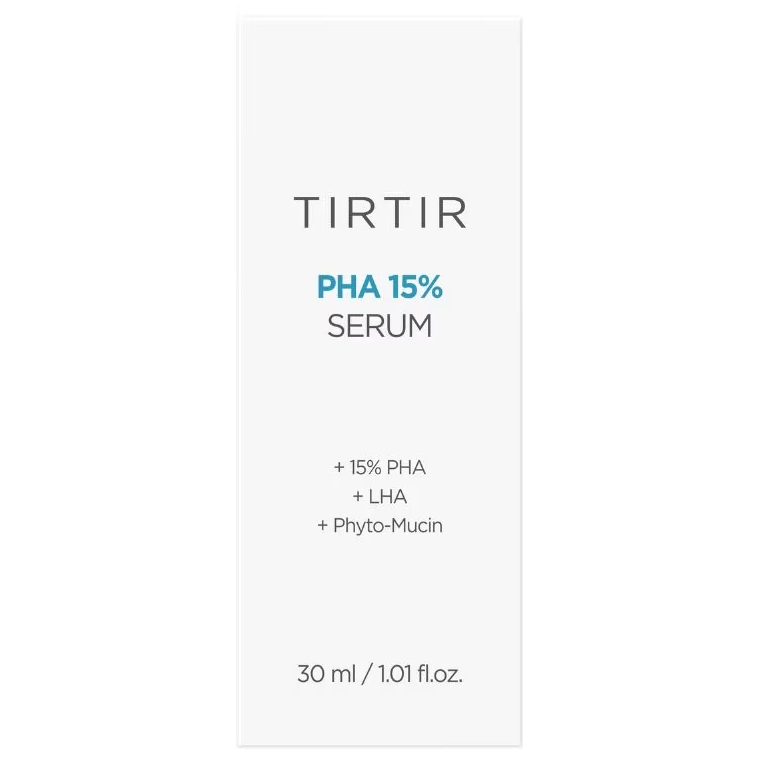 TIRTIR - PHA 15% Serum 30ml.