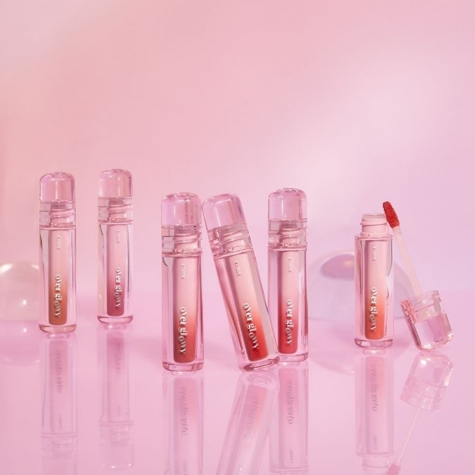 Etude - Over Glowy Tint #02 Peach Forest of Healing 3g.