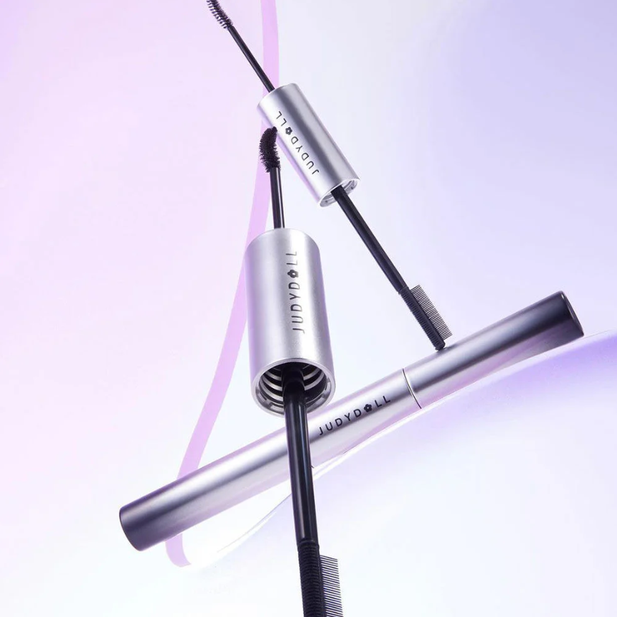 JUDYDOLL - Volume&Curling Mascara Duo #01 3g.+3.5g.