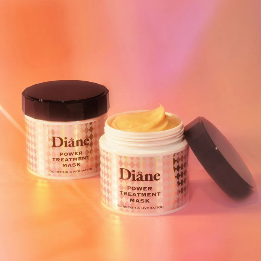 Moist Diane - Power Treatment Mask 30 Repair & Hydration 230g.