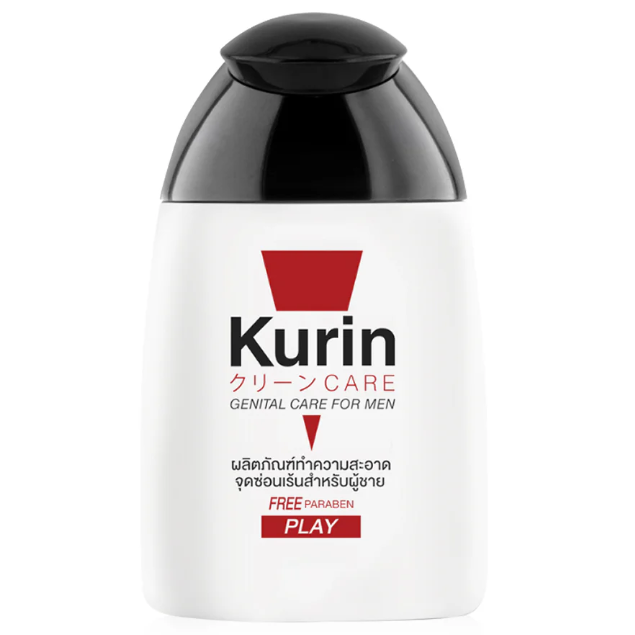 Kurin - Care Genital Care For Men Play 90ml.