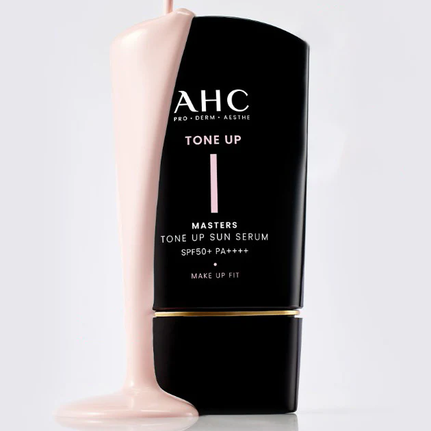 AHC - Masters Tone Up Sun Serum 50ml.