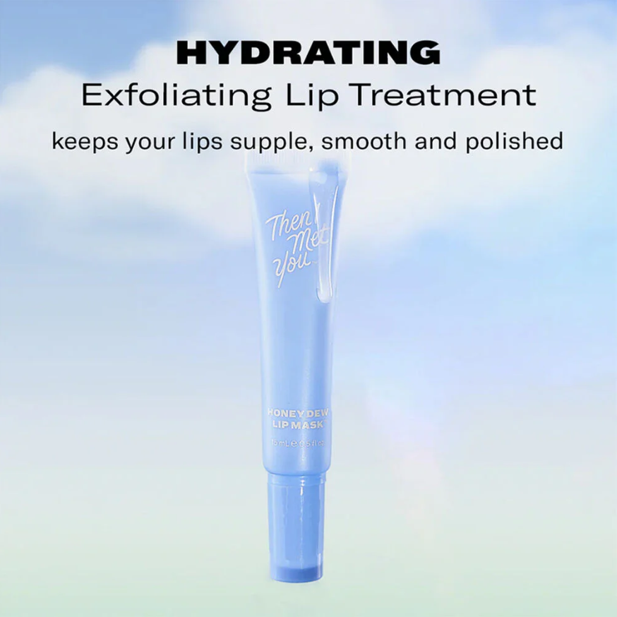 Then I Meet You - Honey Dew Lip Mask 15ml.