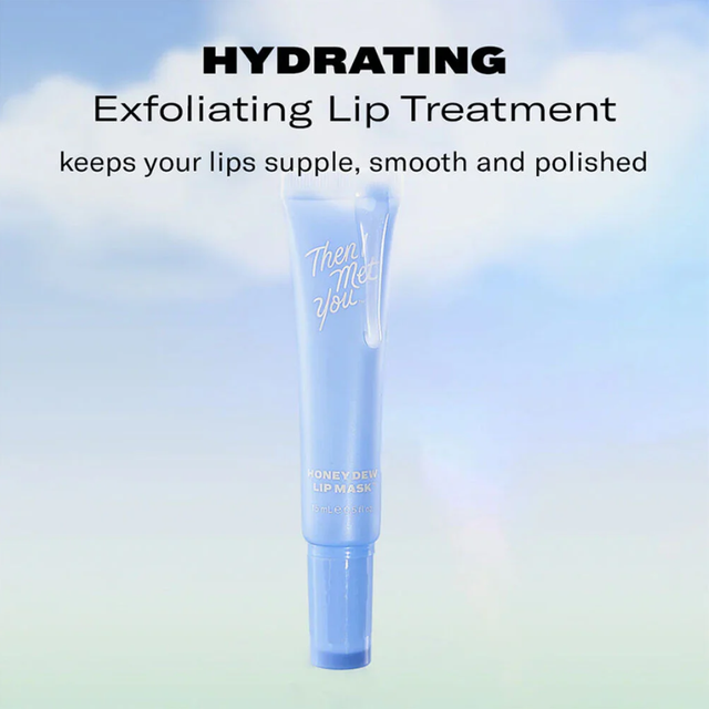 Then I Meet You - Honey Dew Lip Mask 15ml.