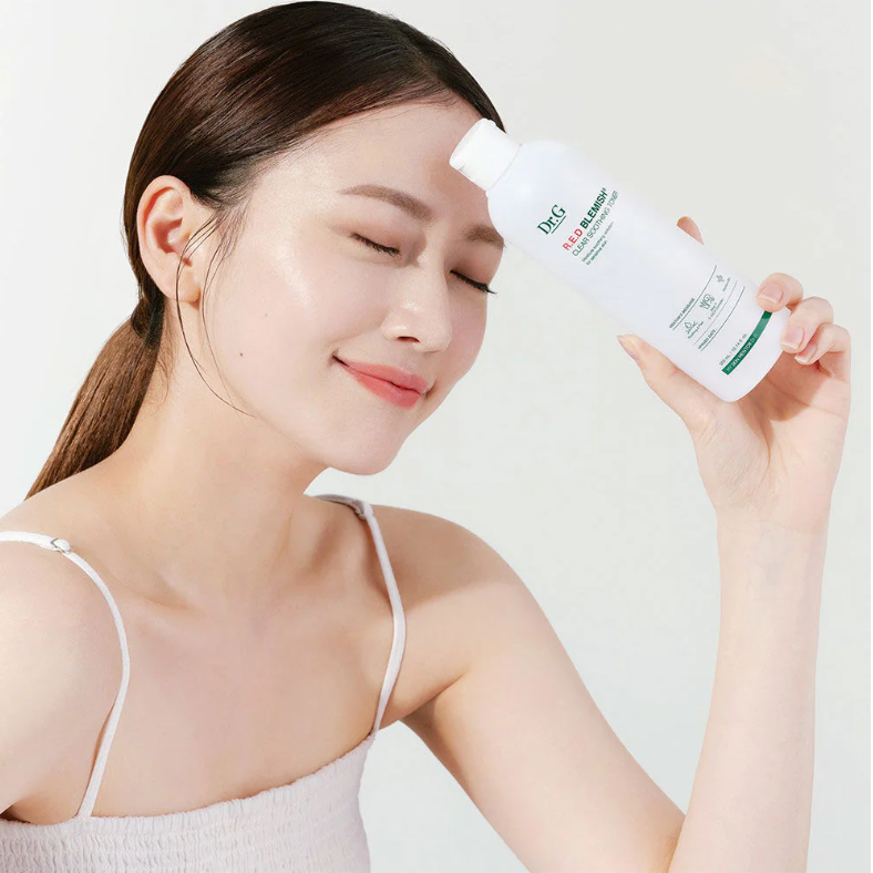 Dr.G - R.E.D Blemish Clear Soothing Toner 150ml.