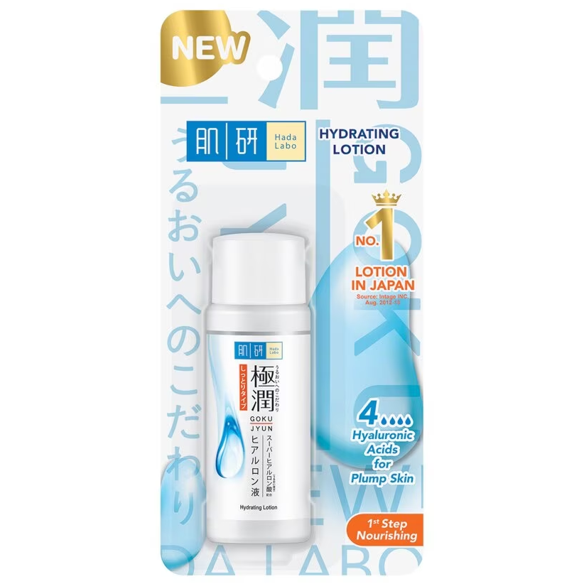 Hada Labo - Super Hyaluronic Acid Hydrating Lotion 30ml.