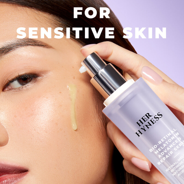Her Hyness - Bio-Retinal Melatonin Advanced Repair Serum 30ml.
