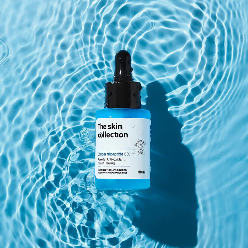 The Skin Collection - Serum Copper Tripeptide 3% 30ml.