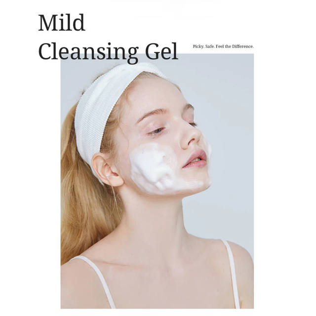 NEEDLY - Mild Cleansing Gel 235ml.