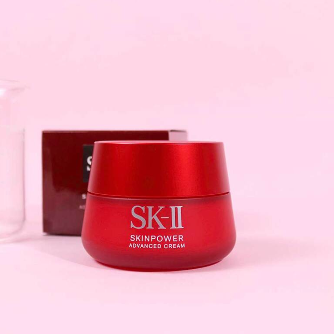 SK-II - Skinpower Advanced Cream 80g.