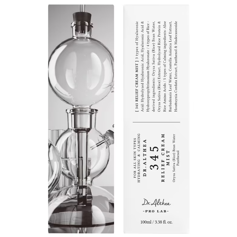 Dr.Althea - 345 Relief Cream Mist 100ml.