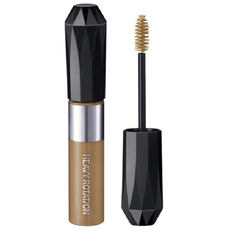 Kiss Me - Heavy Rotation Coloring Eyebrow #04 Natural Brown 8g.
