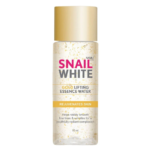 Namu Life Snailwhite - Snail White Gold Lifting Essence Water 50ml.