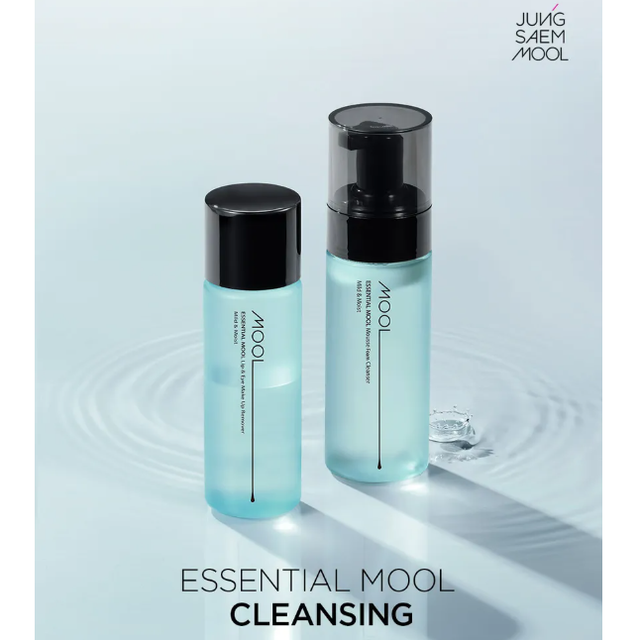 Jung Saem Mool - Essential Mool Lip & Eye Makeup Remover 150ml.